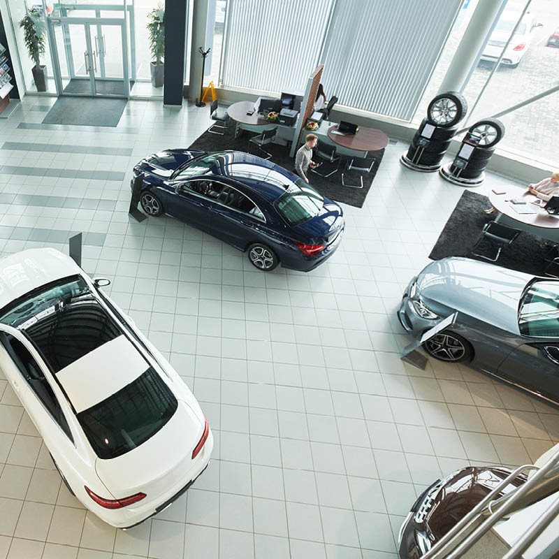 Veicoli usati con garanzia