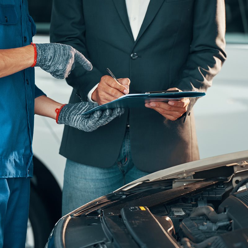 Officine e carrozzerie di fiducia