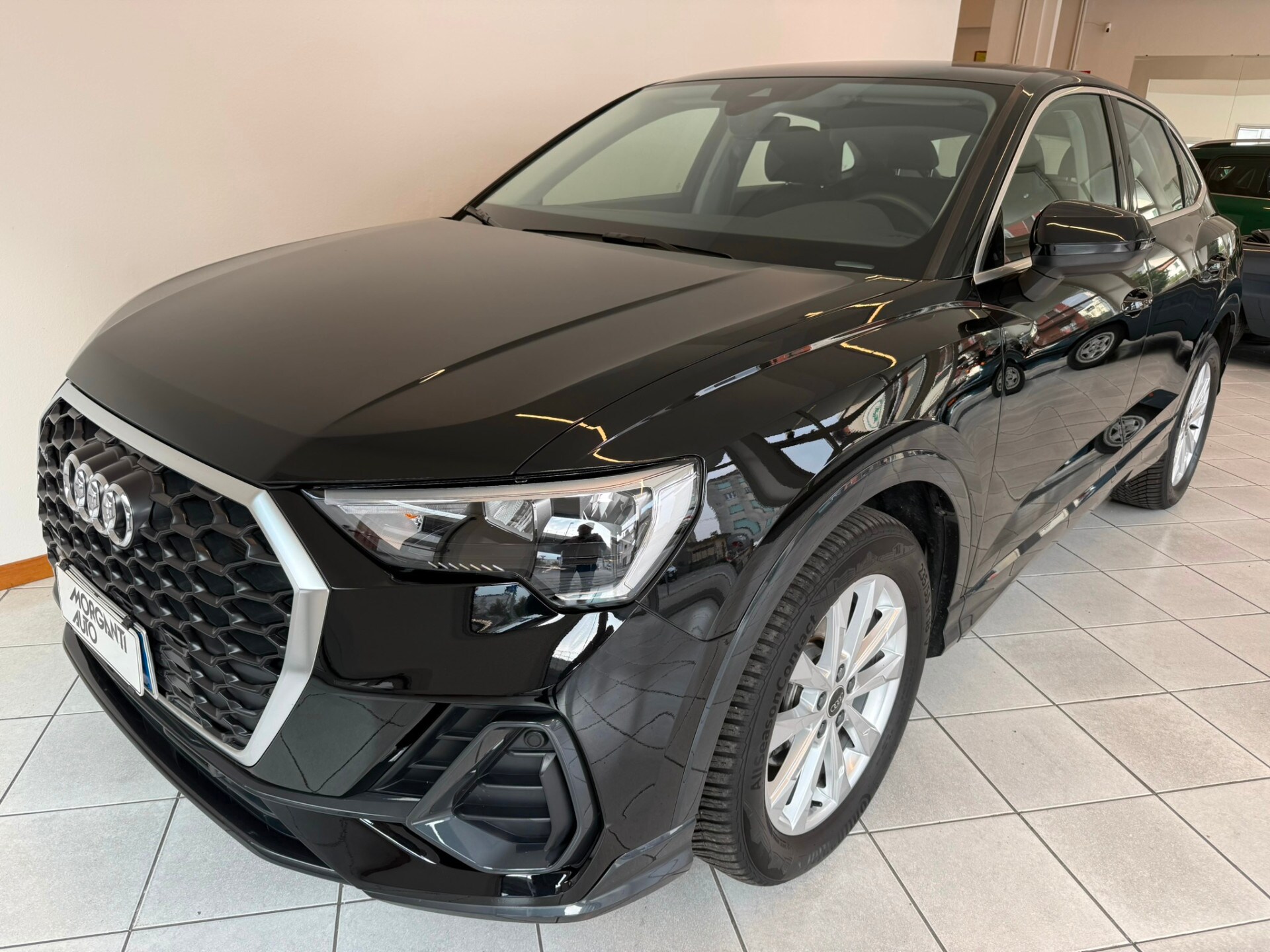 AUDI Q3 2ª serie