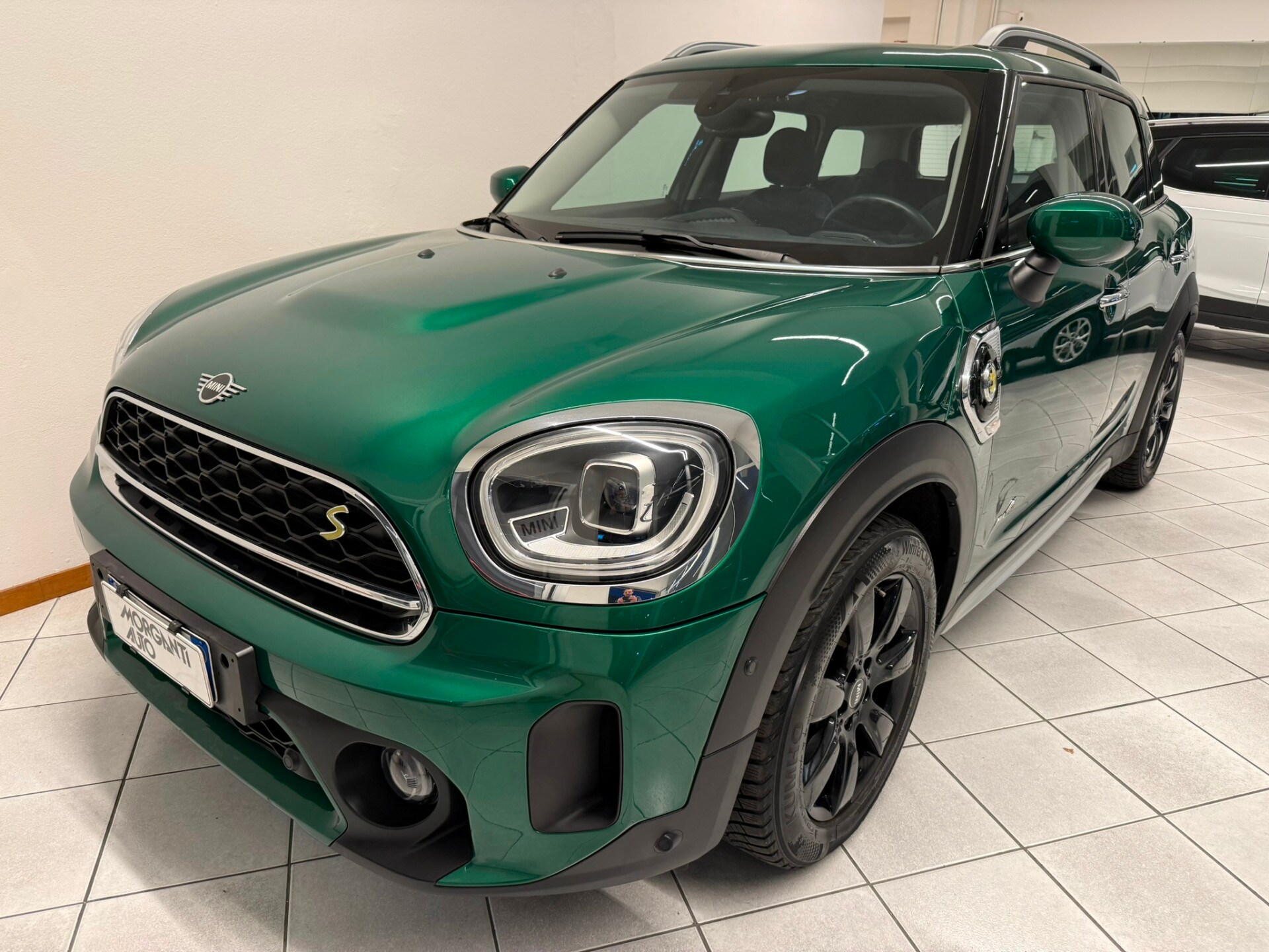 MINI Mini Countrym.(F60)