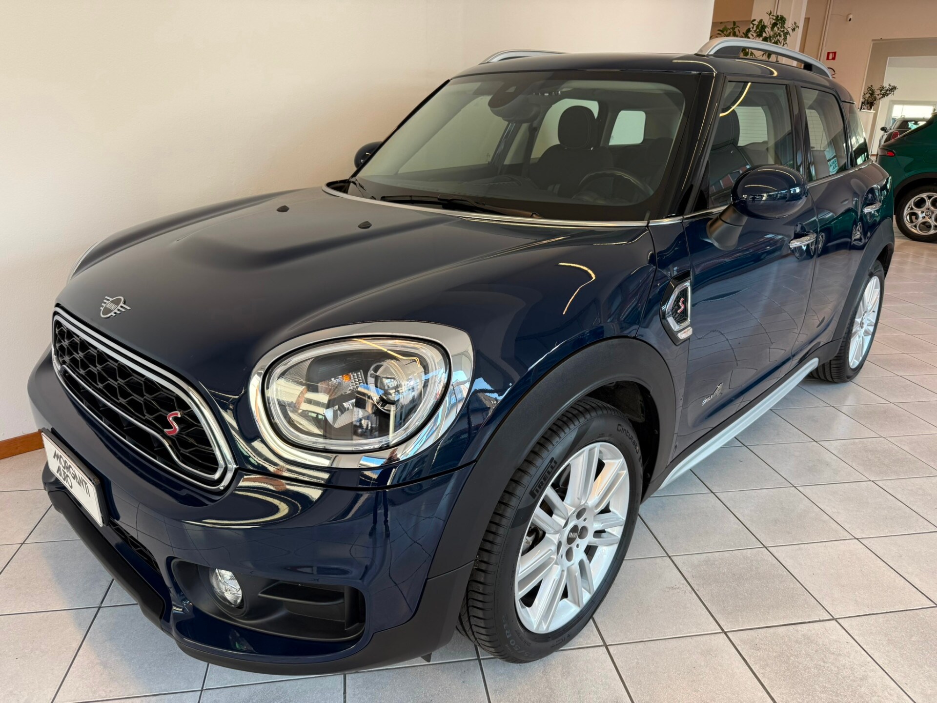 MINI Mini Countrym.(F60)