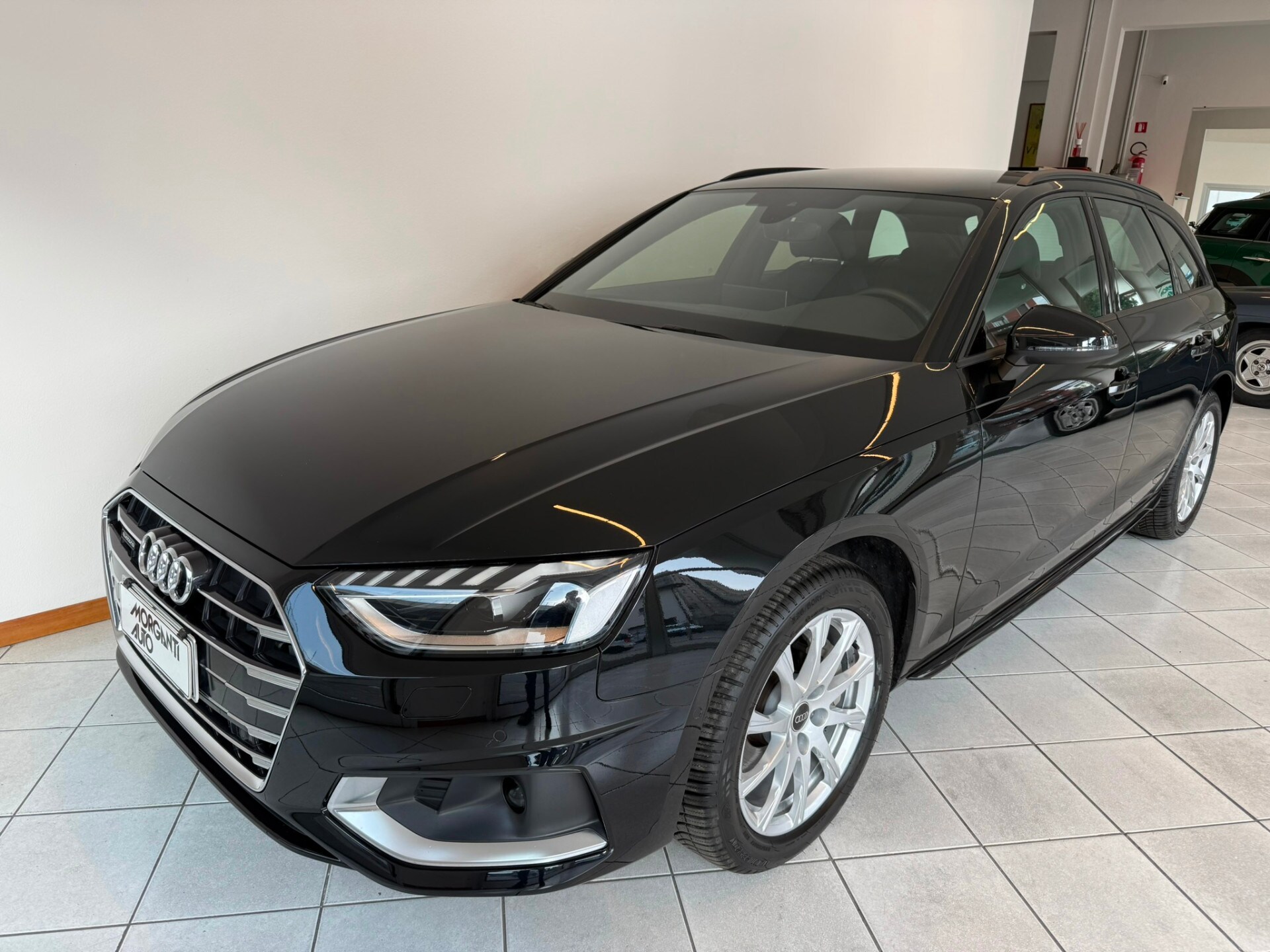 AUDI A4 5ª serie