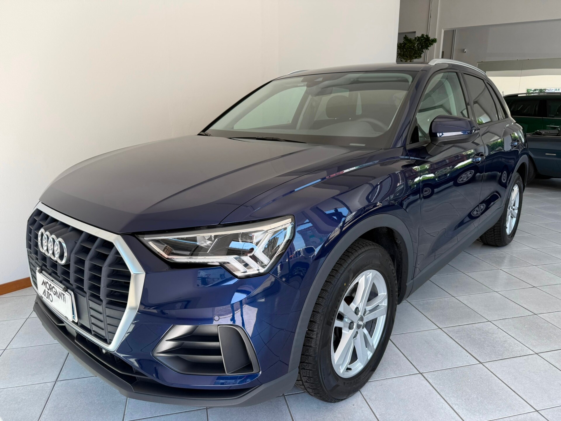 AUDI Q3 2ª serie