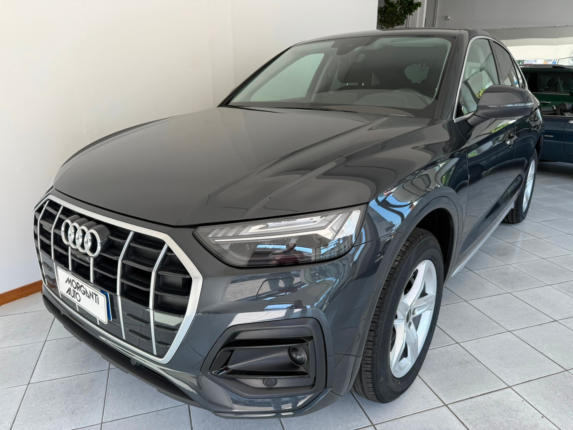 AUDI Q5 2ª serie