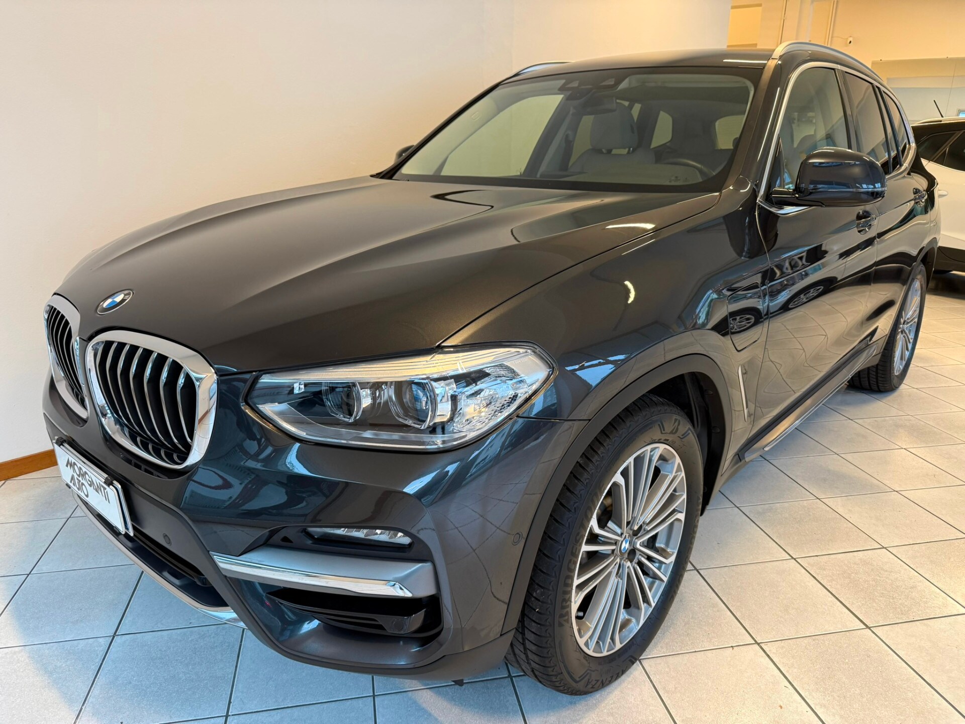 BMW X3        (G01/F97)