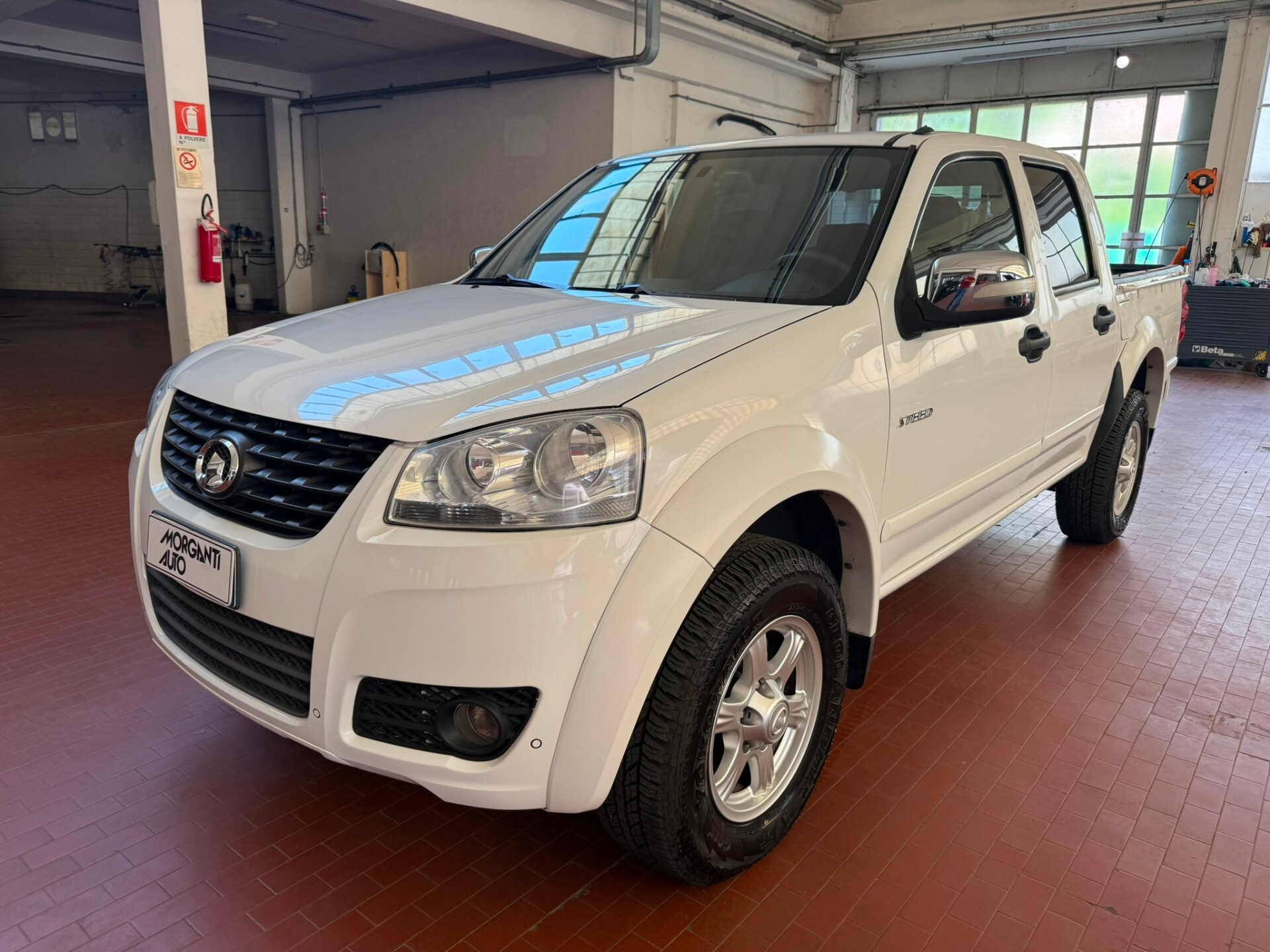 GREAT WALL MOTOR Steed