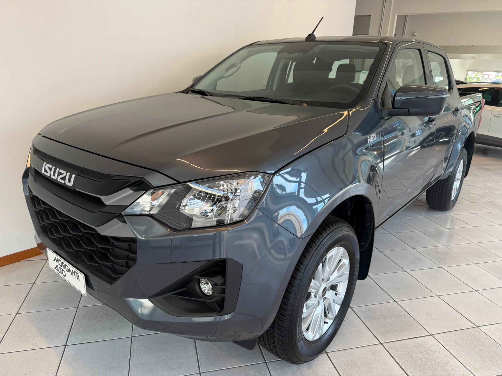 ISUZU D-Max 3ª Serie