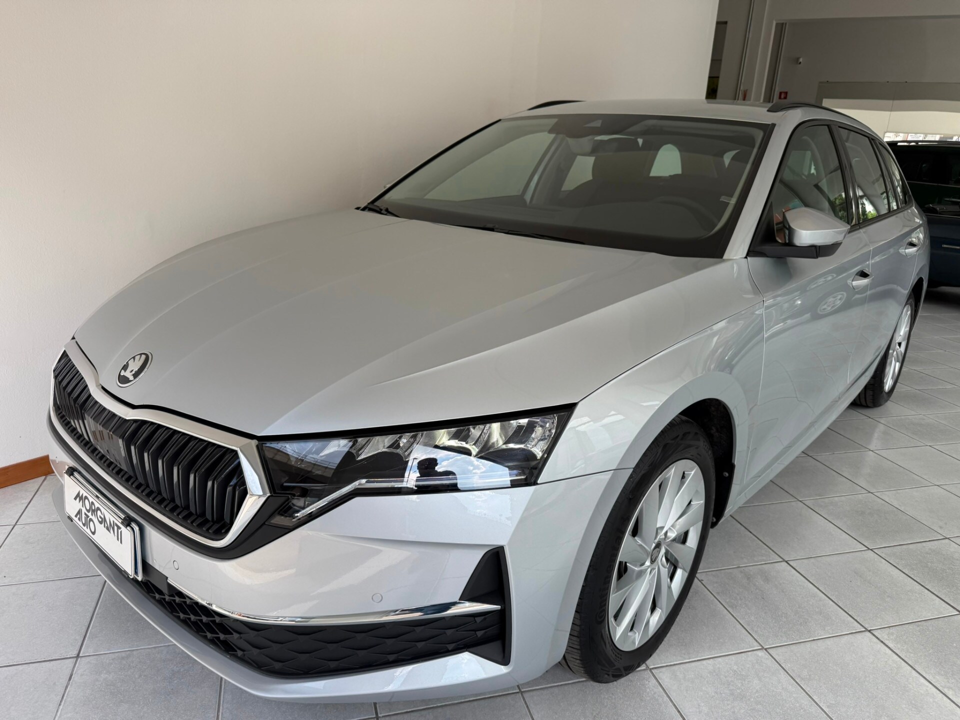 SKODA Octavia 4ª serie