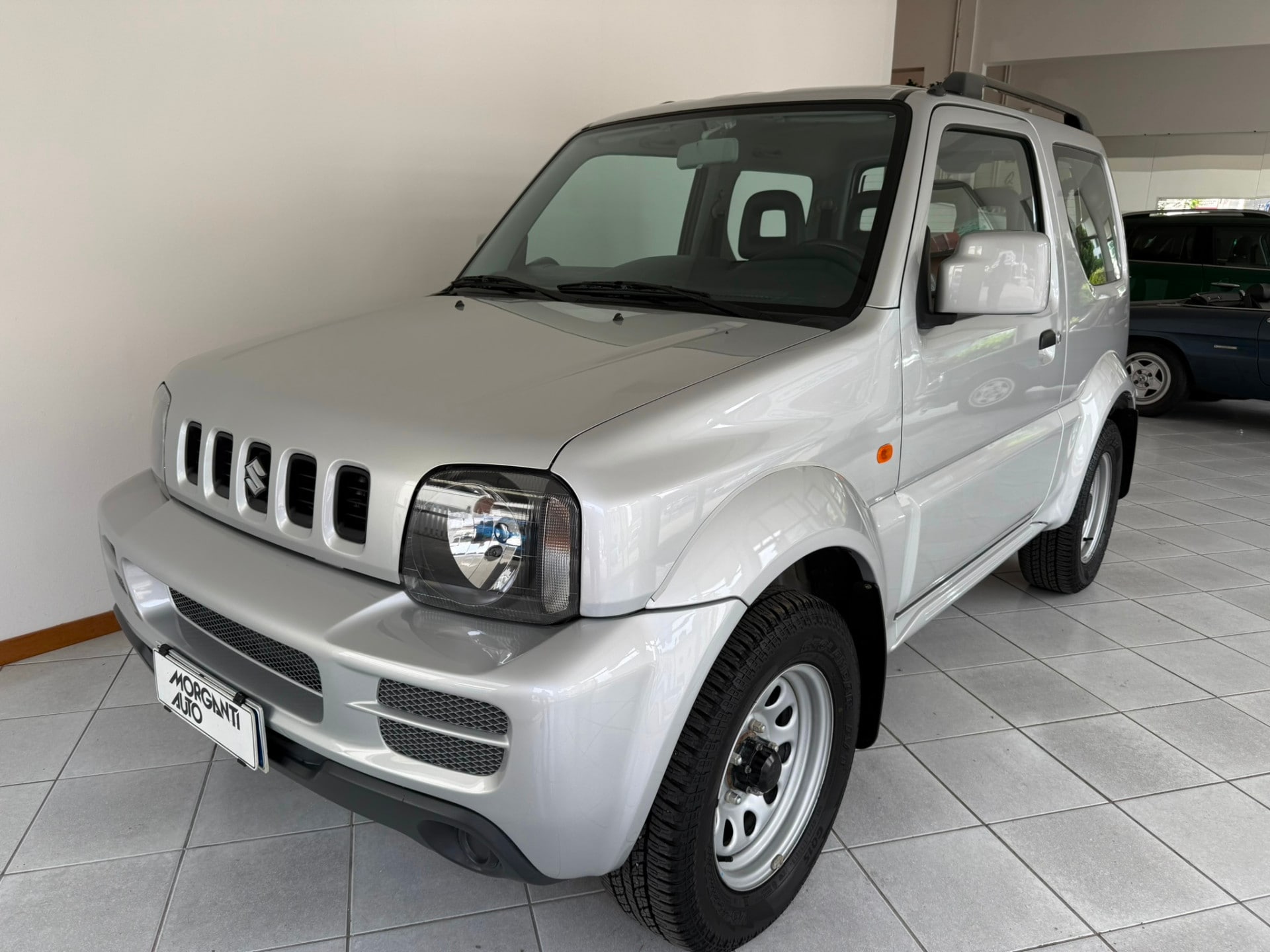 SUZUKI Jimny 3ª serie