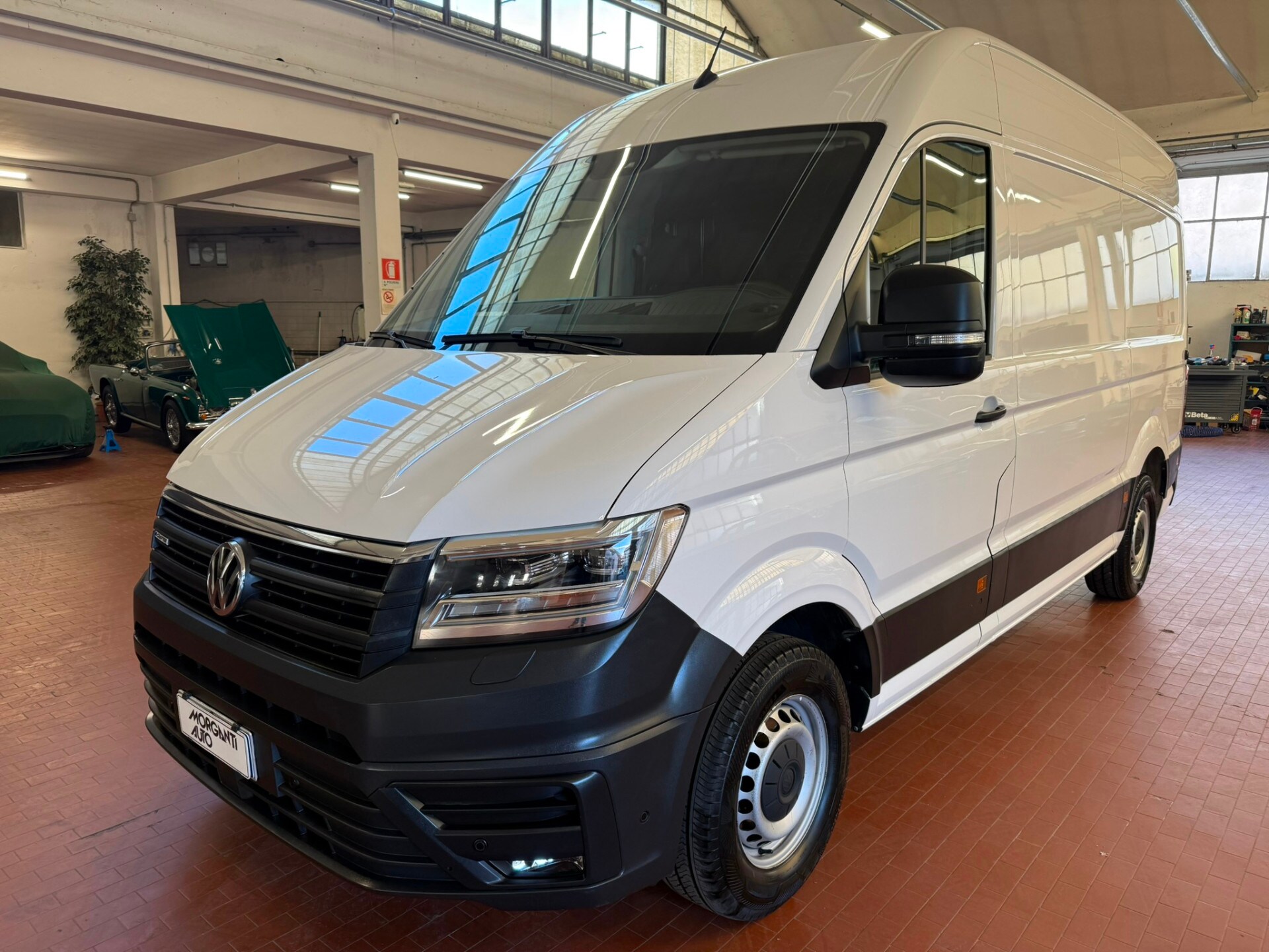 VOLKSWAGEN e-Crafter