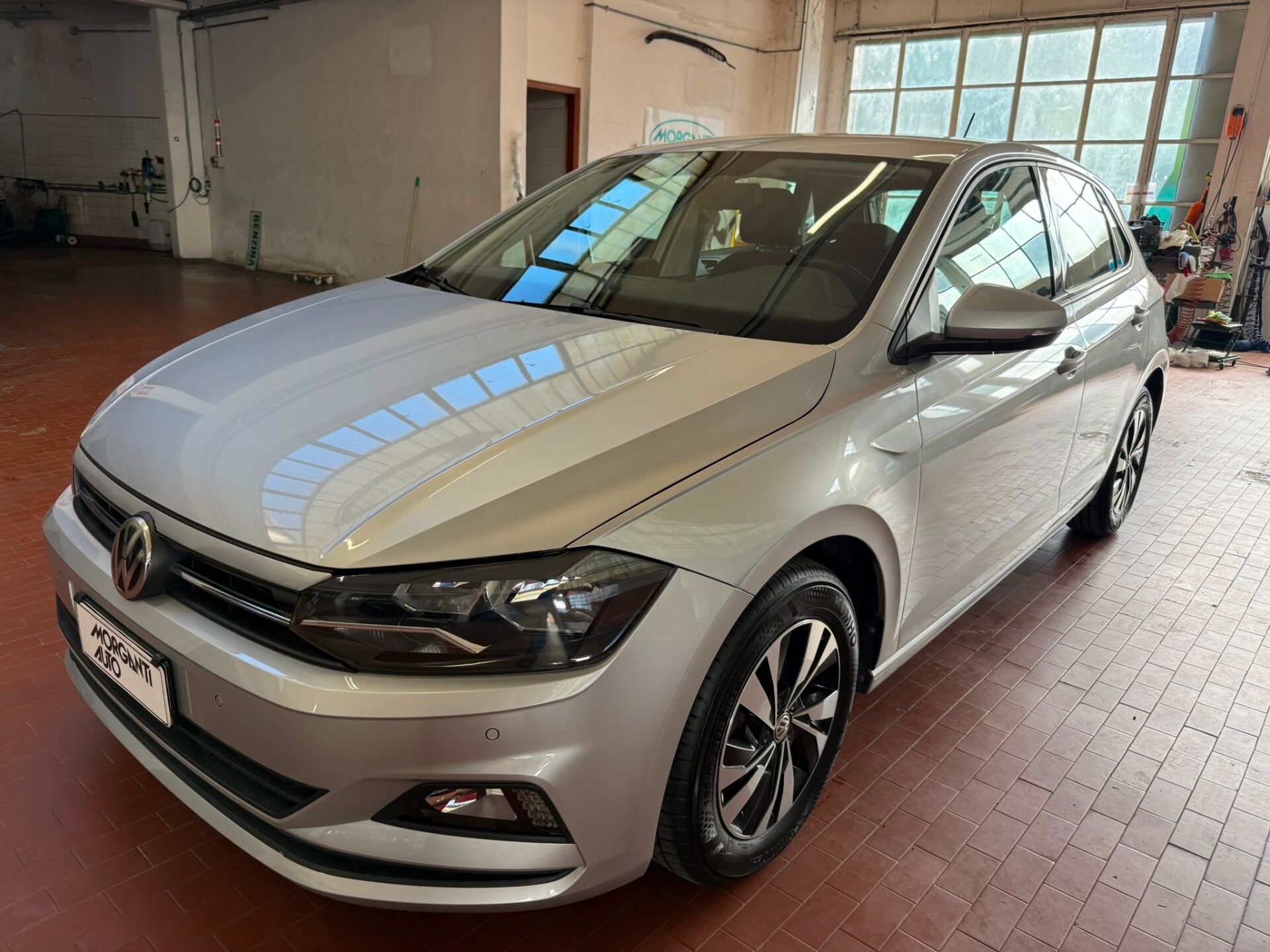 VOLKSWAGEN Polo 6ª serie