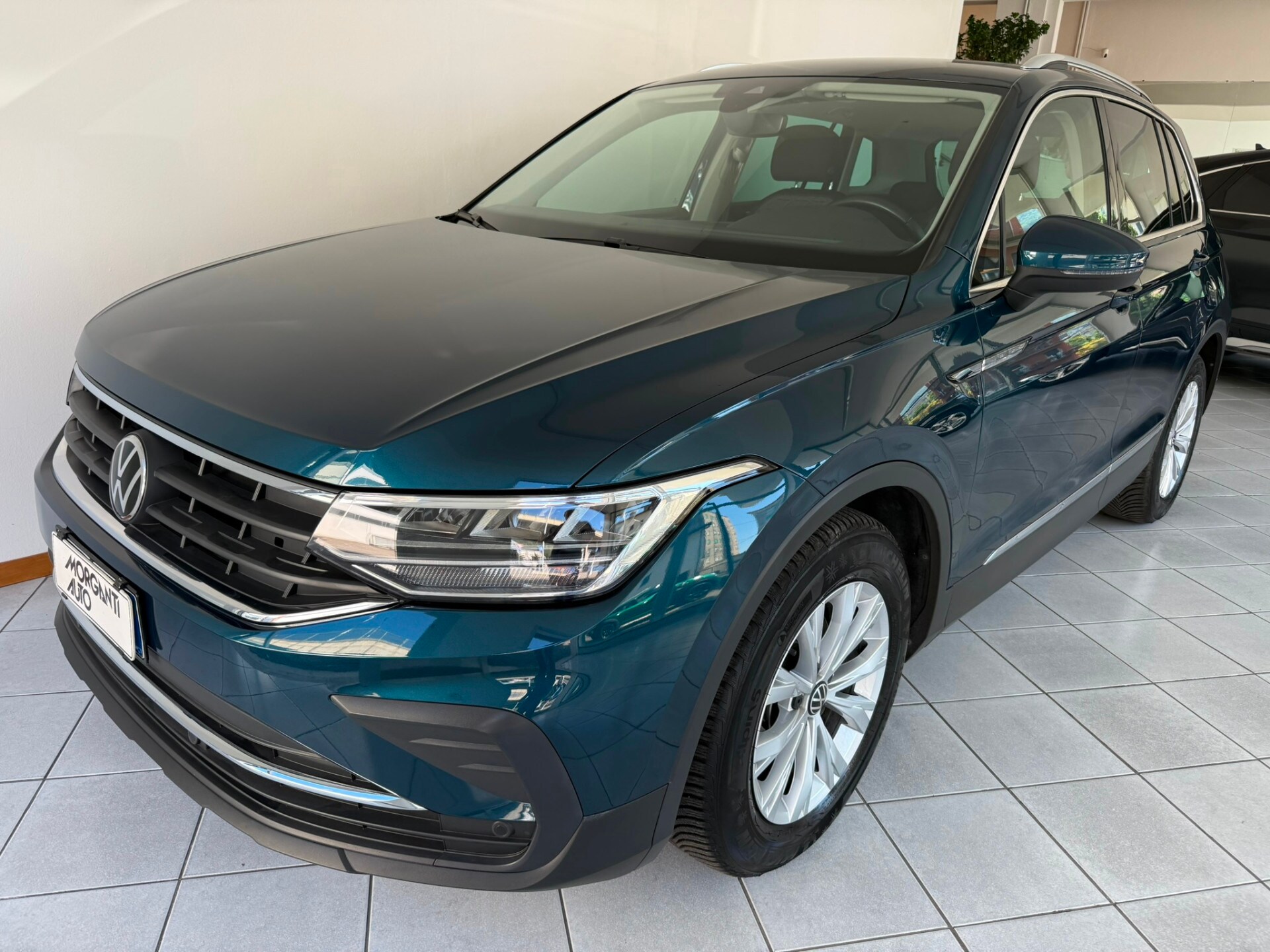 VOLKSWAGEN Tiguan 2ª serie
